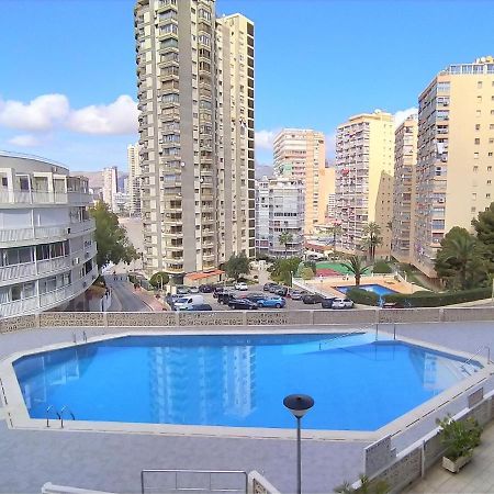 Apartment Halcon Levante By Interhome Benidorm Eksteriør billede