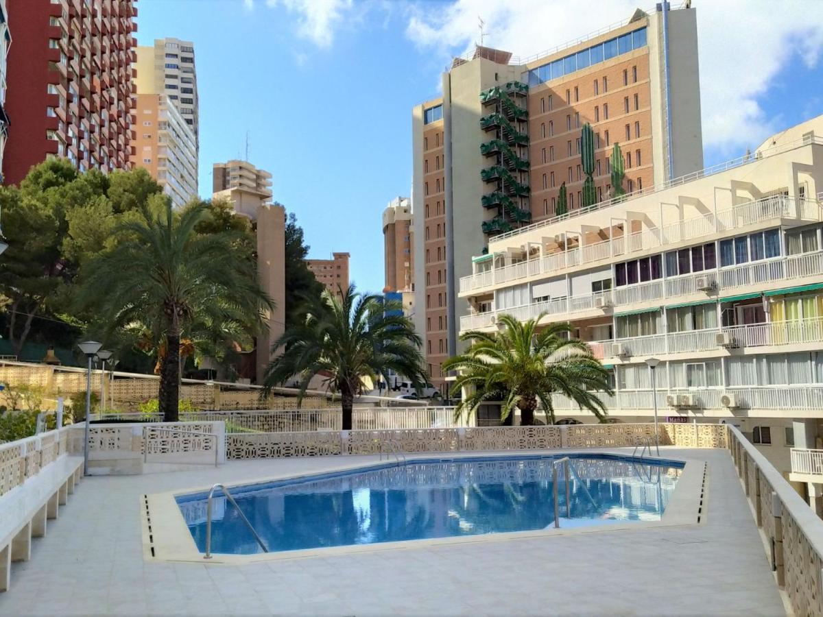 Apartment Halcon Levante By Interhome Benidorm Eksteriør billede