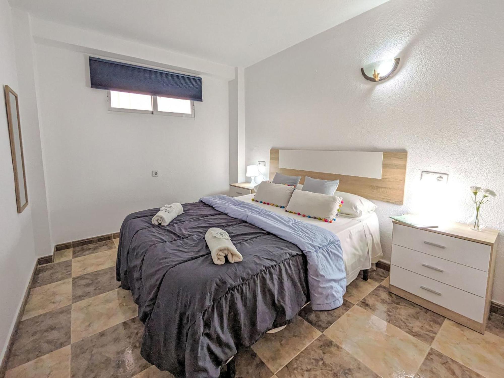 Apartment Halcon Levante By Interhome Benidorm Eksteriør billede