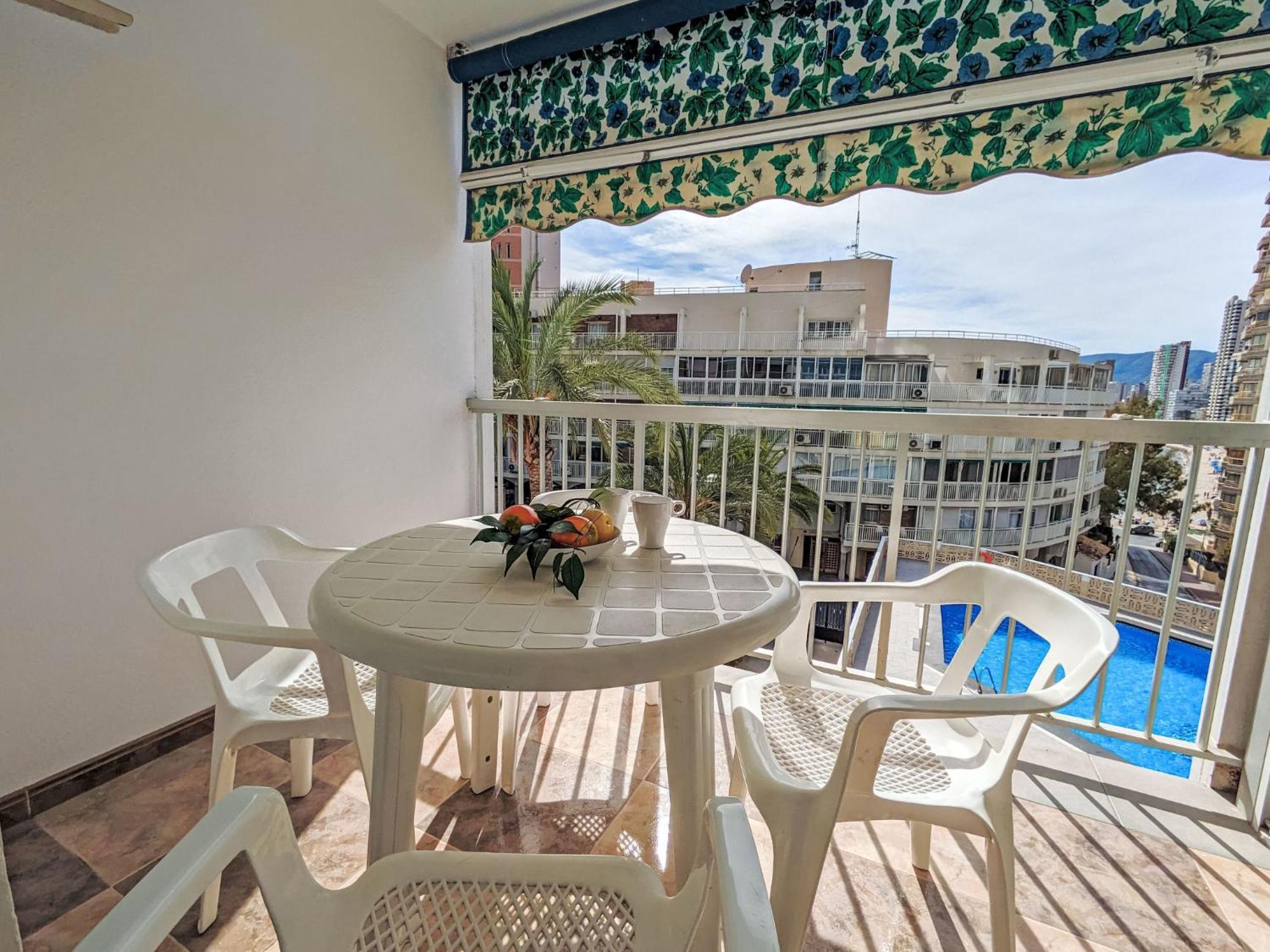 Apartment Halcon Levante By Interhome Benidorm Eksteriør billede