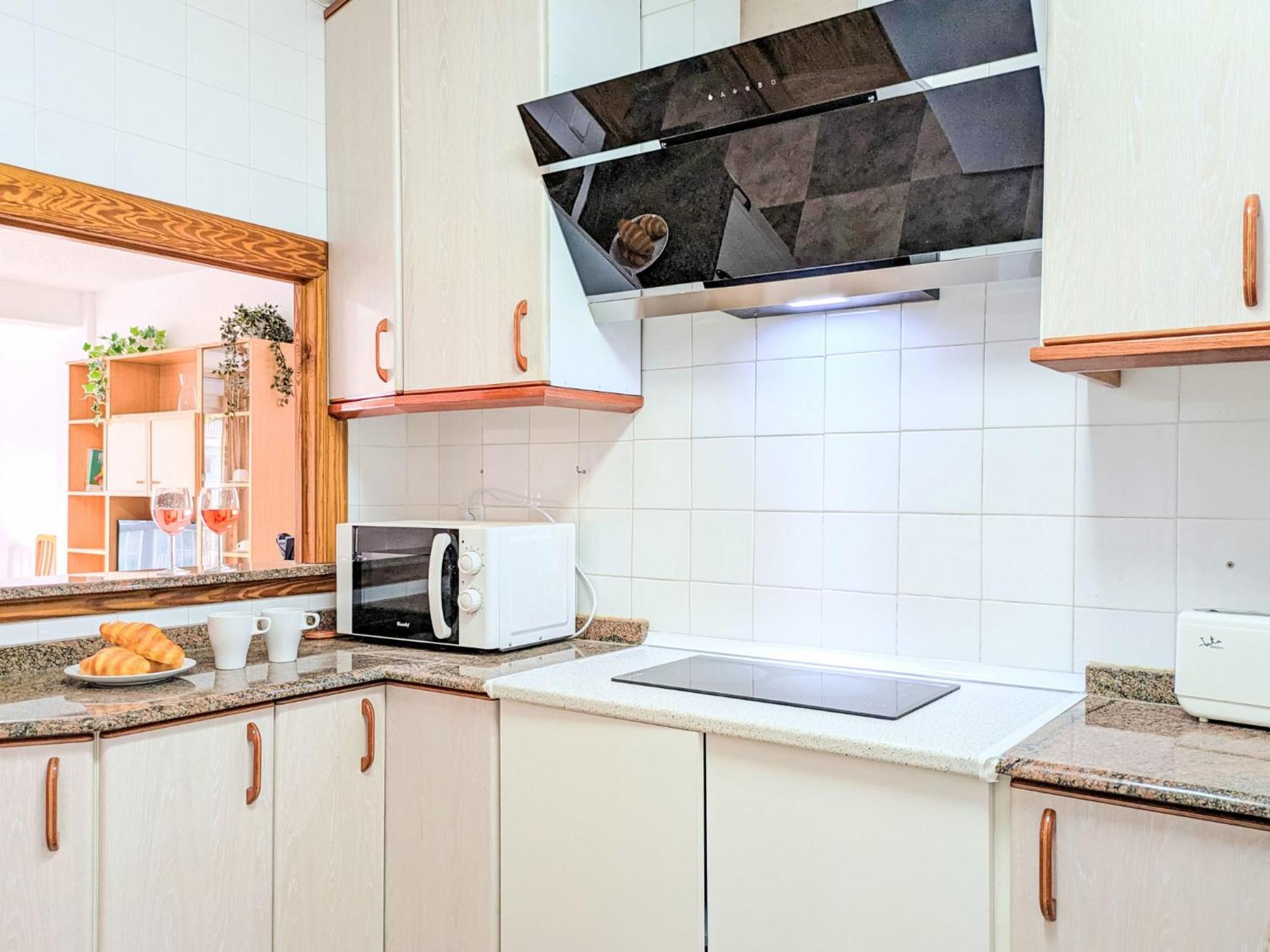 Apartment Halcon Levante By Interhome Benidorm Eksteriør billede