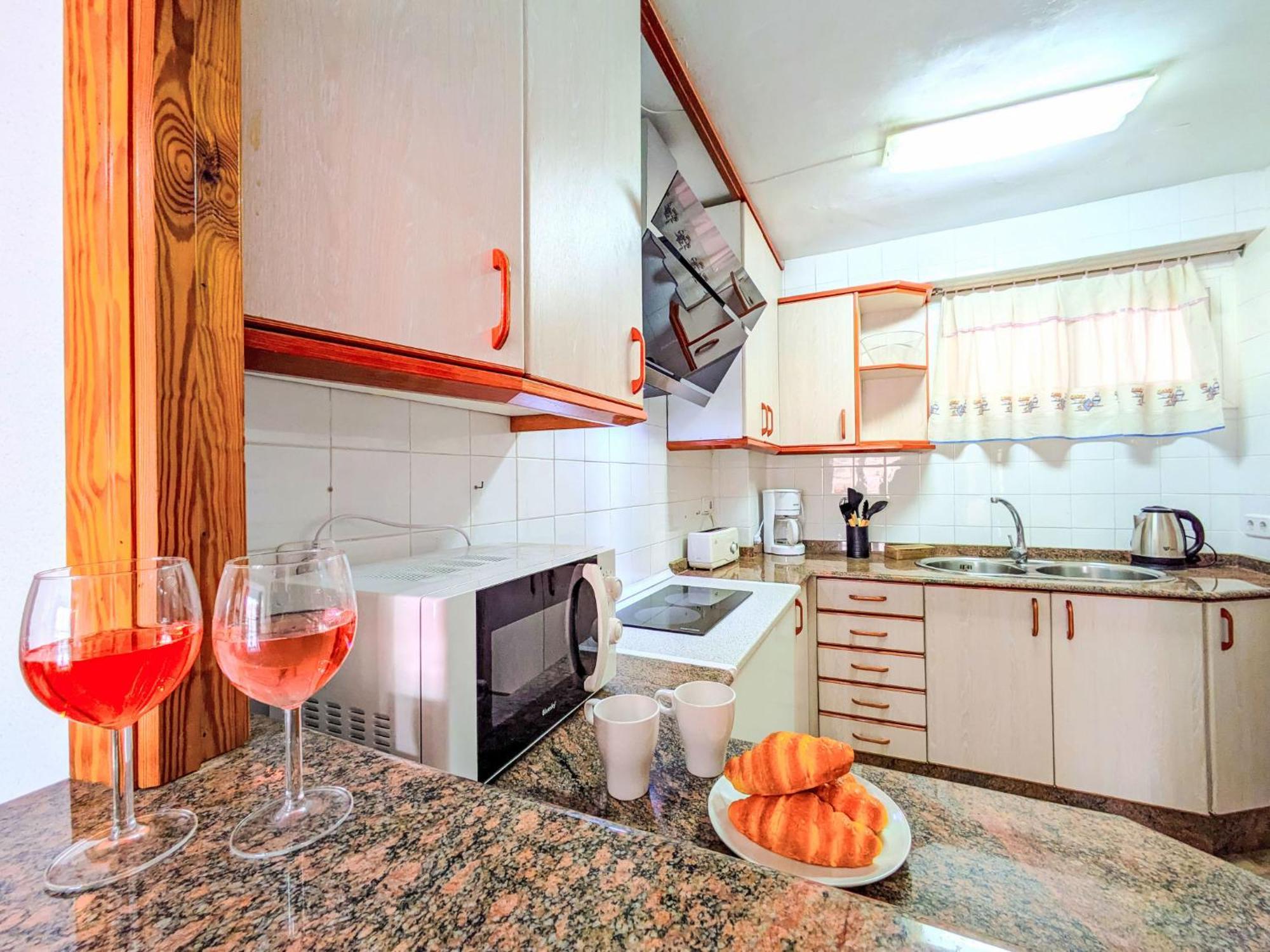 Apartment Halcon Levante By Interhome Benidorm Eksteriør billede