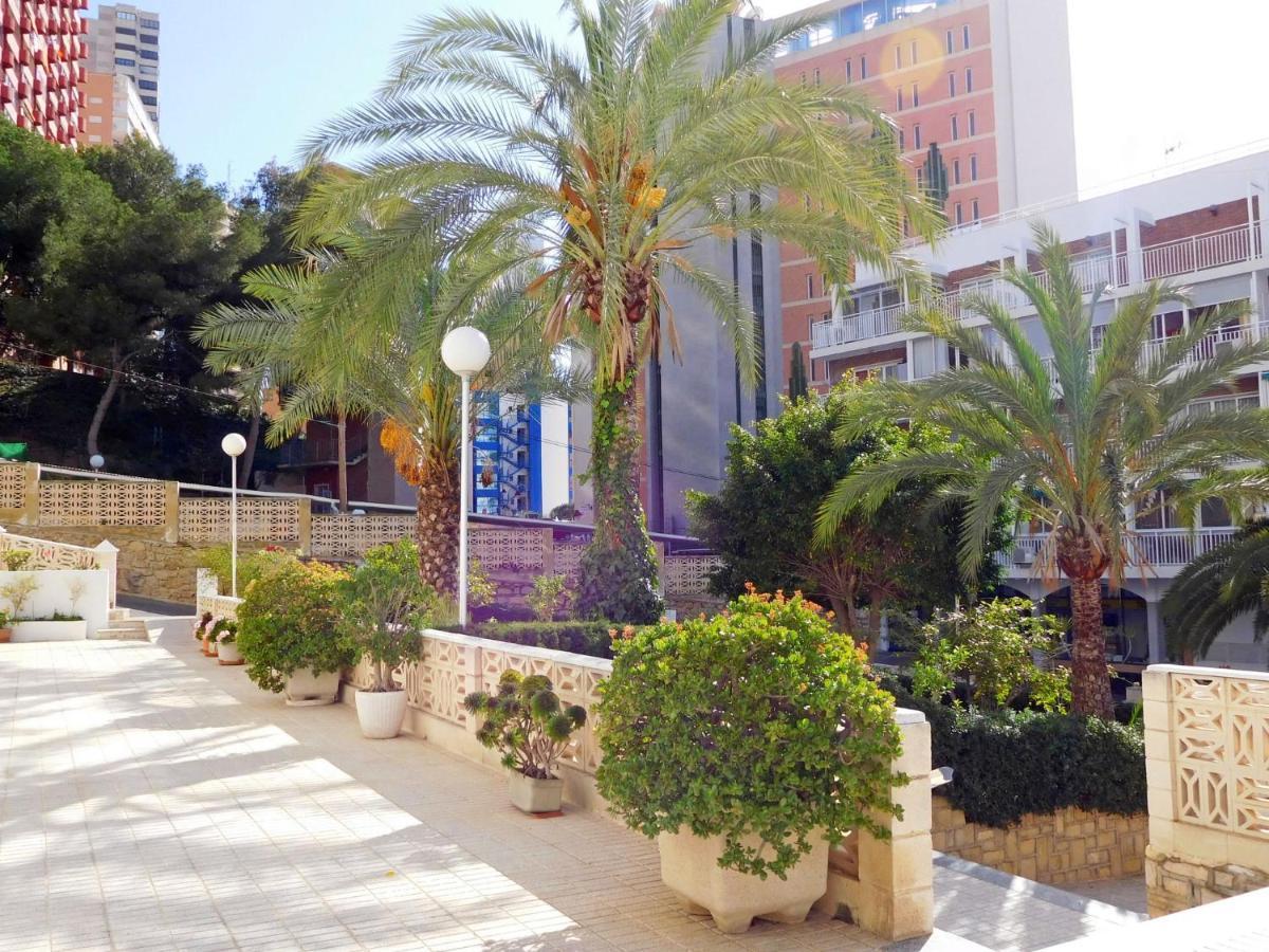Apartment Halcon Levante By Interhome Benidorm Eksteriør billede