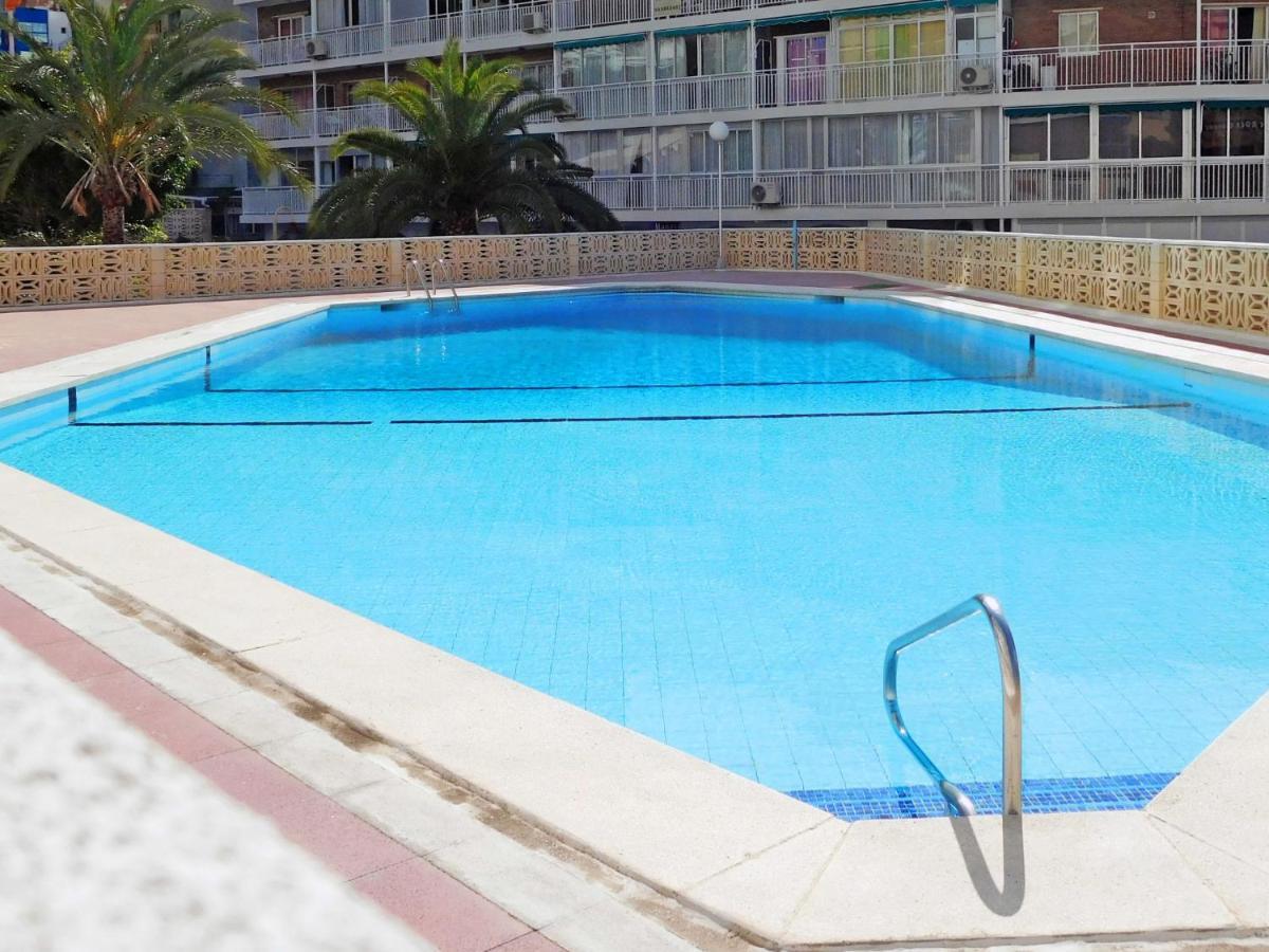 Apartment Halcon Levante By Interhome Benidorm Eksteriør billede