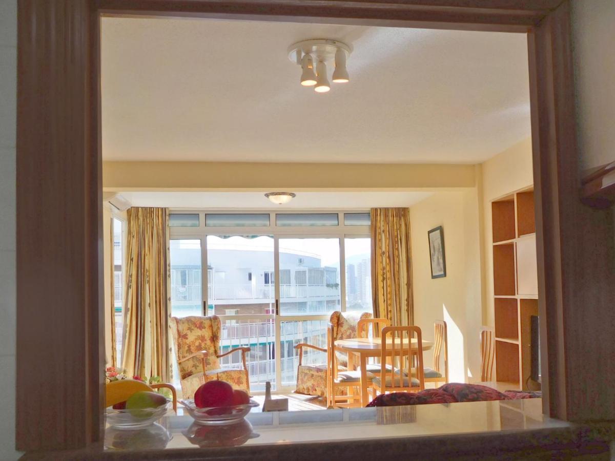 Apartment Halcon Levante By Interhome Benidorm Eksteriør billede